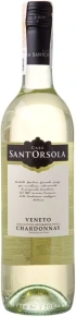 Вино Chardonnay, Sant'Orsola, IGT, 0.75 л