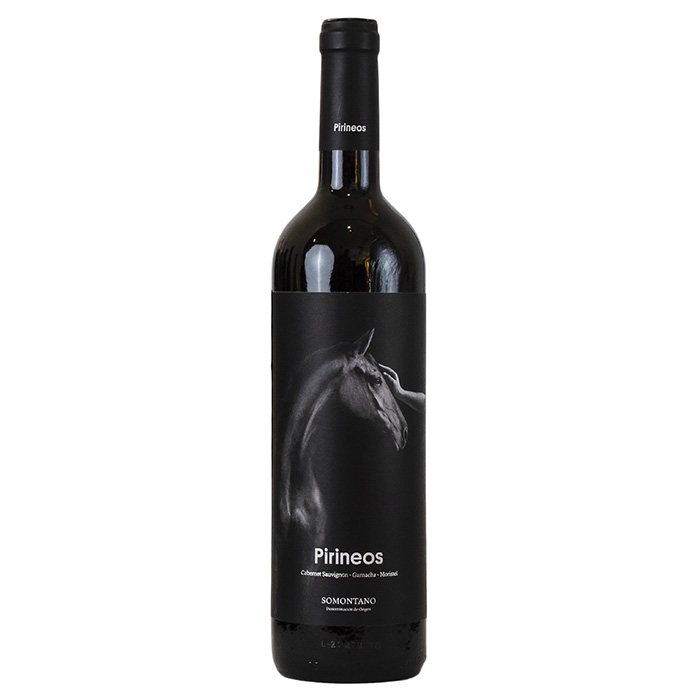 Вино Pirineos Mesache Roble 2020 Bodegas Pirineos