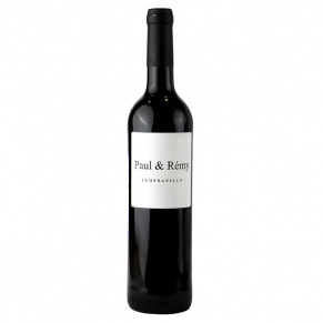 Вино Paul & Remy Tempranillo, Pierre Chapillon