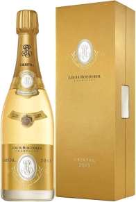 Шампанское Cristal, AOC, 2013, 0.75 л (п/у)