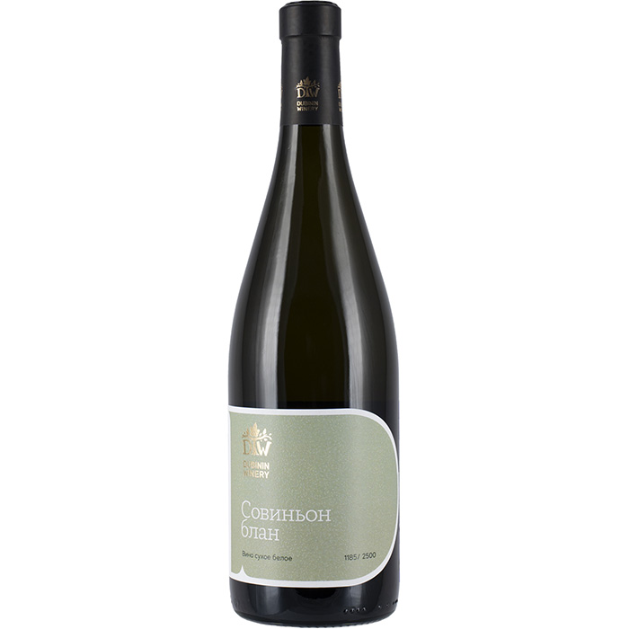 Вино Sauvignon Blanc, Dubinin Winery