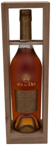 Арманьяк Trilogie, Cles des Ducs, Vintage, не менее 20 лет, 0.7 л (п/у)