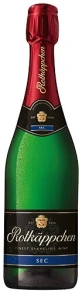 Игристое вино Sec, Rotkappchen, 0.75 л