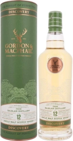 Виски Balblair, Discovery, 12 лет, 0.7 л (п/у)