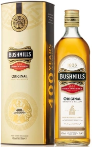 Виски Original, Bushmills, 0.7 л (п/у)