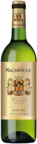 Вино Blanc Sec, Magnificus, 0.75 л