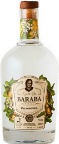 Бренди Viljamovka, Baraba, не менее 1 год, 0.7 л