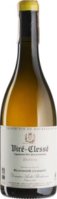 Вино Vire-Clesse Thurissey, Domaine Andre Bonhomme, AOC, 2018, 0.75 л