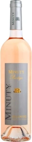 Вино Rose, Chateau Minuty, AOC, 2014, 0.75 л