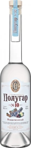 Водка №10 Juniper, Polugar, 0.5 л