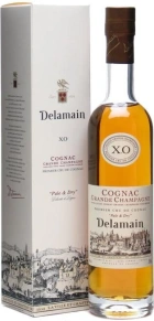 Коньяк Pale & Dry, Delamain, XO, 25 лет, 0.2 л