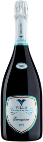 Игристое вино Emozione Brut, Villa Franciacorta, DOCG, 2019, 0.75 л