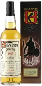 Виски Raw Cask Glen Elgin, Blackadder, 18 лет, 0.7 л (п/у)