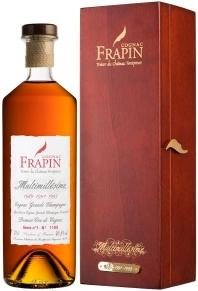 Коньяк Multimillesime №7, Frapin, 20 лет, 0.7 л (п/у)