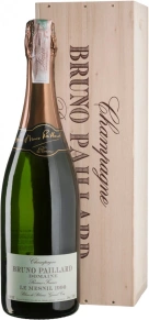 Шампанское Brut Blan de Blancs Le Mesnil Grand Cru, Bruno Paillard, AOC, 1990, 0.75 л (п/у)