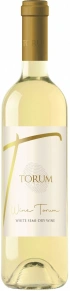 Вино White Semi-dry, Torum, 0.75 л