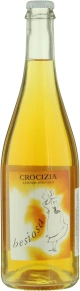 Игристое вино Besiosa, Crocizia, IGT, 2018, 0.75 л