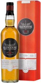Виски Glengoyne, 12 лет, 0.7 л (п/у)
