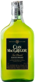 Виски Clan MacGregor, 3 года, 0.35 л