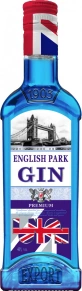 Джин Premium, English Park, 0.1 л