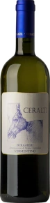 Вино Bolgheri Vermentino, Ceralti, DOC, 2009, 0.75 л