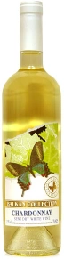 Вино Chardonnay, Balkan Collection, 0.75 л