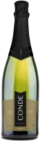 Игристое вино Brut, Conde de Foucauld, 2022, 0.75 л