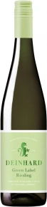 Вино Green Label Riesling, Deinhard, 0.75 л