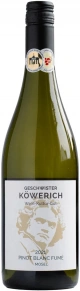 Вино Pinot Blanc Fume, Geschwister Kowerich, 2021, 0.75 л