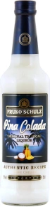 Ликер Pina Colada, Fruko Schulz, 0.5 л