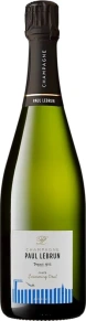 Шампанское Swimming Paul, Champagne Paul Lebrun, AOC, 0.75 л