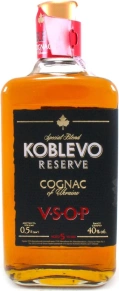 Коньяк Резерв, Коблево, VSOP, 5 лет, 0.5 л