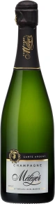 Шампанское Carte Argent Brut, Champagne Meteyer Pere & Fils, AOC, 0.75 л