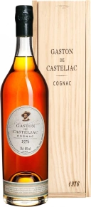 Коньяк Gaston de Casteljac, Tres Vieux, 0.7 л (п/у)