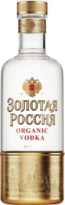 Водка Золотая Россия, 0.7 л