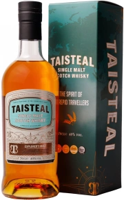 Виски Explorer's Malt, Taisteal, 0.7 л (п/у)