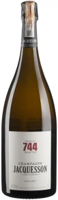Шампанское Cuvee № 744 Extra-Brut, Jacquesson, 2016, 1.5 л