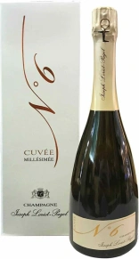 Шампанское Cuvee N°6, Champagne Loriot-Pagel, 2004, 0.75 л (п/у)