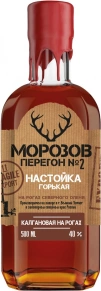 Ликер №2. Калгановая на рогах, Морозов Перегон, 0.5 л