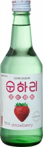 Водка Soonhari Strawberry, Chum Churum, 0.36 л