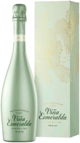Игристое вино Vina Esmeralda Sparkling Brut, Torres, 2020, 0.75 л (п/у)