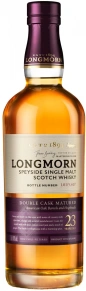 Виски Longmorn, 23 года, 0.7 л (п/у)