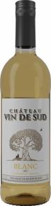 Вино Blanc, Chateau Vin de Sud, 0.75 л