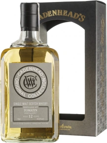 Виски Tomatin, 12 лет, 0.7 л (п/у)