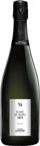 Шампанское Blanc de Noirs Brut, Champagne Vincent d'Astree, 2015, 0.75 л