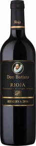 Вино Don Batisto, Reserva, 0.75 л