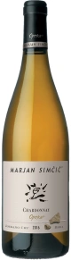 Вино Opoka Chardonnay, Simcic Marjan, 2016, 0.75 л
