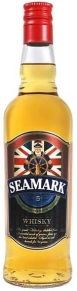 Виски Seamark, 5 лет, 0.5 л