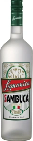 Ликер Самбука Экстра, Ламоника, 0.7 л