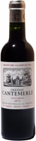 Вино Chateau Cantemerle, AOC, 2019, 0.375 л